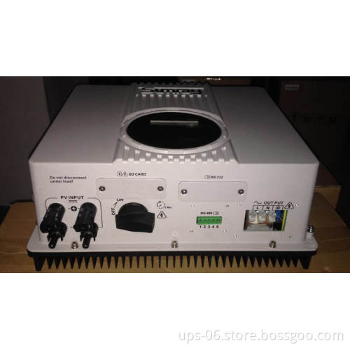 IEC625 IEC629 certificate sumry brand grid tie solar inverter from 1kw to 5kw